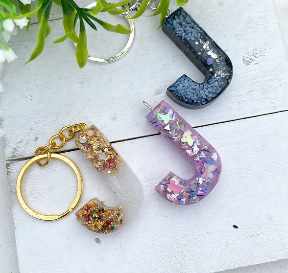 Personalized keychains