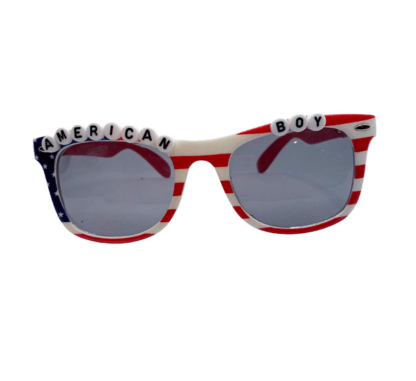 American boy