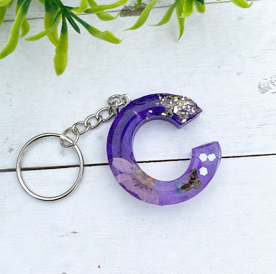 Personalized keychains